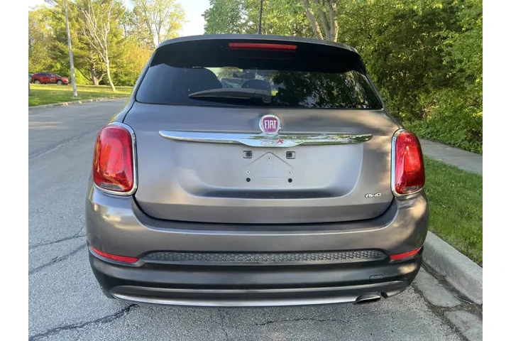 $7997 : 2016 FIAT 500X Easy image 6