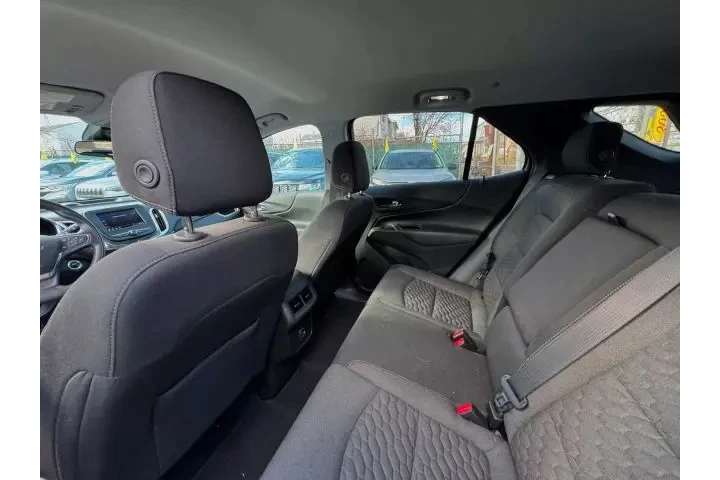 2020 CHEVROLET EQUINOX2020 CH image 7