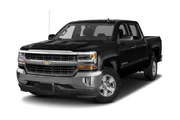 2017 Silverado 1500 LT en Tulare