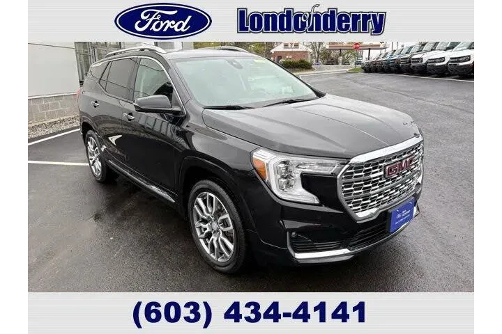 $33995 : GMC Terrain 2024 AWD Denali image 1