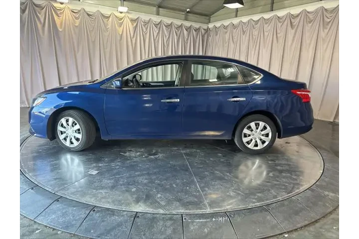 $8999 : Nissan Sentra 2017 S 4dr Sed image 8