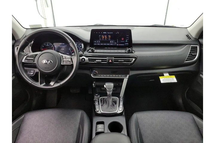 $20998 : Kia Seltos 2021 AWD SX Turbo image 9