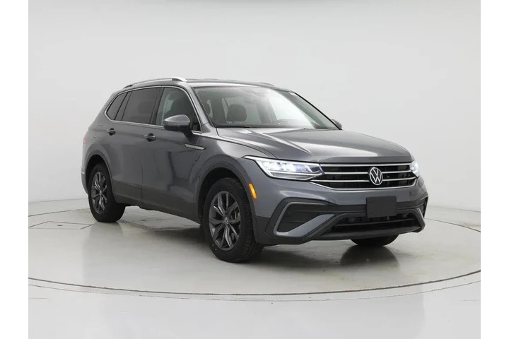 $20998 : Volkswagen Tiguan 2022 SE 4d image 1