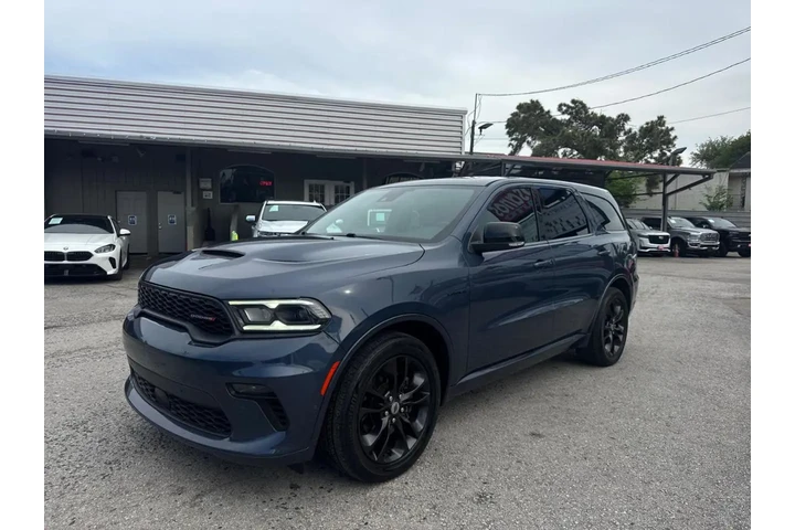 2021 Durango R/T AWD image 1