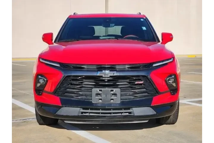 $33782 : Chevrolet Blazer 2023 RS 4dr image 2