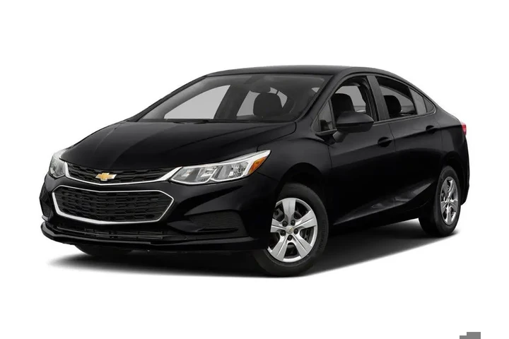 $3990 : Chevrolet Cruze 2017 LS Auto image 1