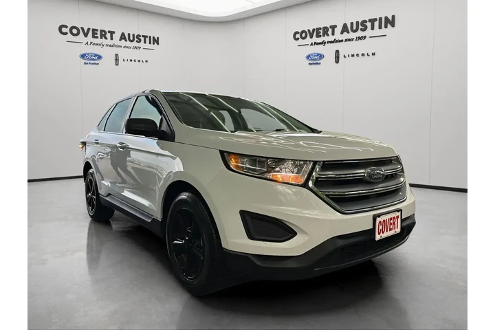 $12148 : Ford Edge 2018 AWD SE 4dr Cr image 3