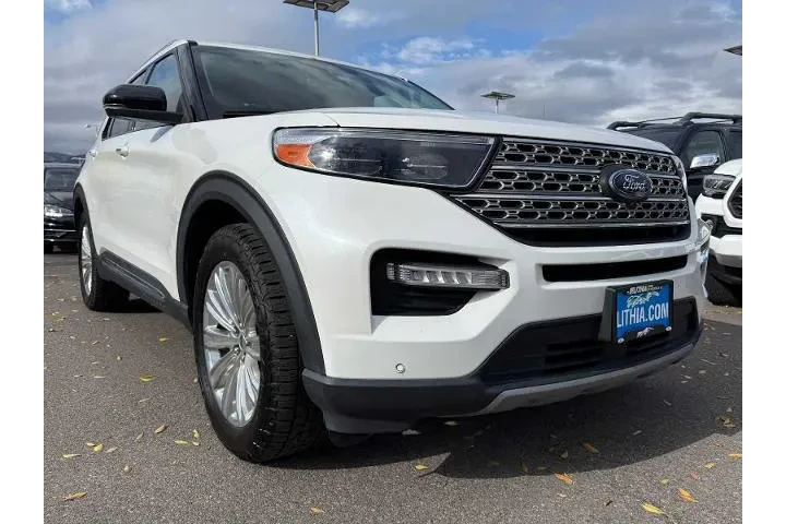 $19000 : Ford Explorer 2020 Limited 4 image 4