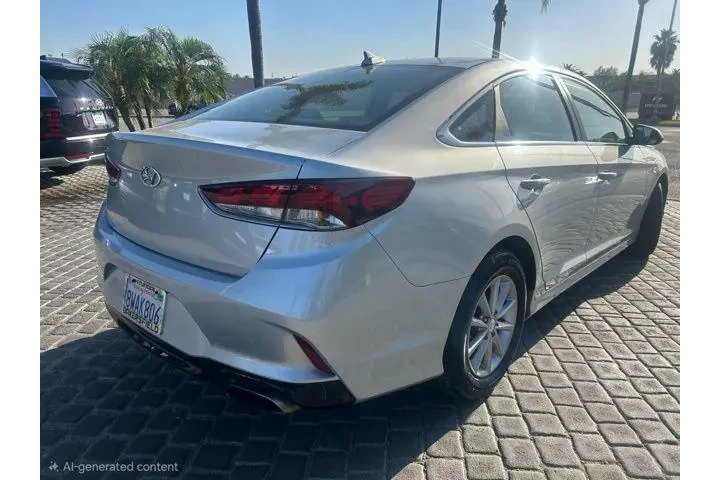 $13995 : Hyundai SONATA 2019 SE 4dr S image 3