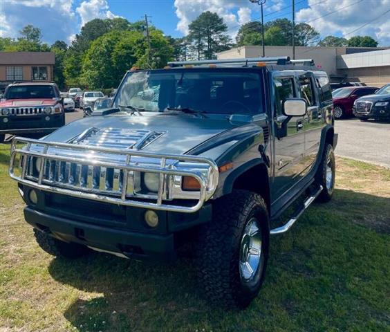 $11900 : 2005 HUMMER H2 image 3