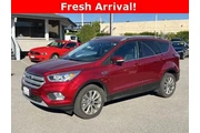 Ford Escape 2018 Titanium 4d