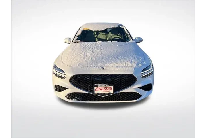 $32701 : Genesis G70 2025 2.5T Standa image 4