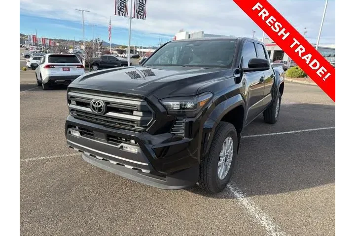 $37874 : Toyota Tacoma 2024 4x4 SR5 4 image 1