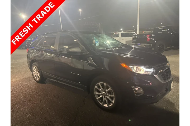 $12694 : Chevrolet Equinox 2020 LS 4d image 3