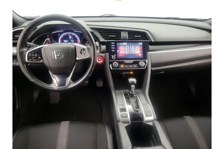 $18998 : Honda Civic 2020 Sport 4dr S image 9