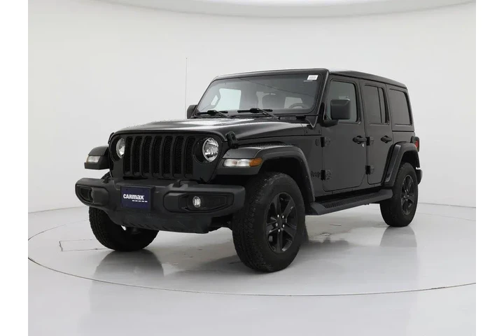 $34998 : Jeep Wrangler Unlimited 2022 image 4