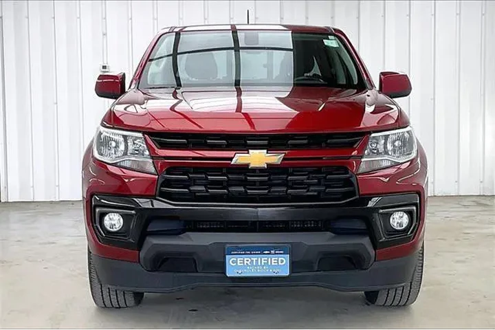 $22990 : Chevrolet Colorado 2021 4x2 image 3