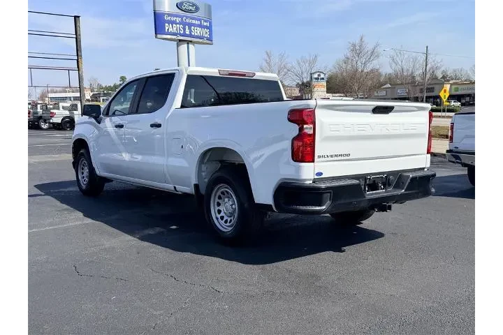 $17943 : Chevrolet Silverado 1500 202 image 6