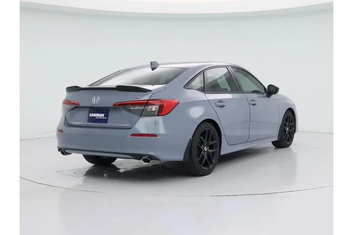 $28998 : Honda Civic 2022 Si 4dr Seda image 8