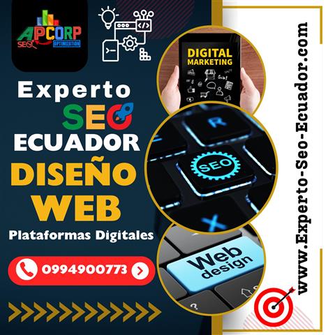 Experto SEO Ecuador Agencia image 2