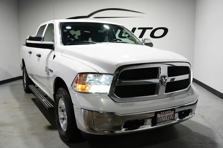 $20992 : 2019 1500 Classic Tradesman image 6