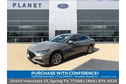 Hyundai SONATA 2020 SEL 4dr en Houston