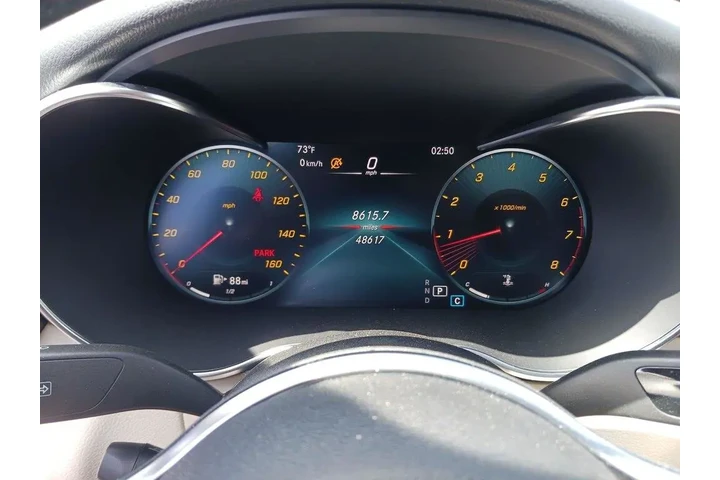 $25998 : Mercedes-Benz C-Class 2021 C image 6