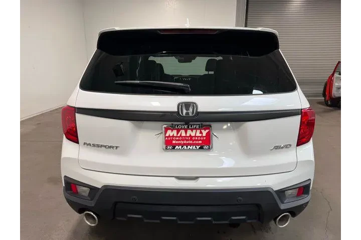 $32448 : Honda Passport 2023 AWD EX-L image 4