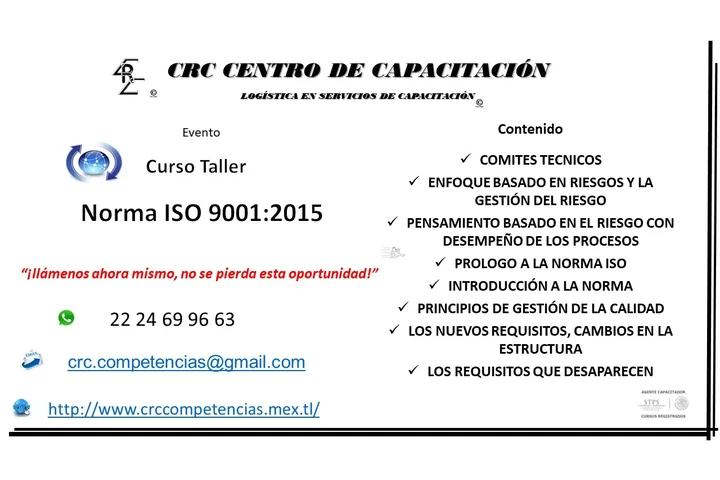 Cursos capacitación 8d image 3