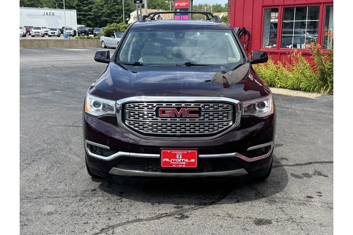 $19998 : 2018 GMC Acadia Denali image 2