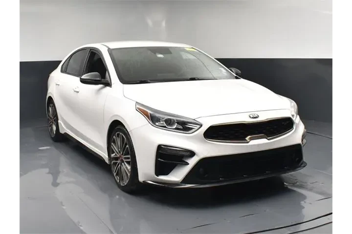 $12900 : Kia Forte 2021 GT 4dr Sedan image 2