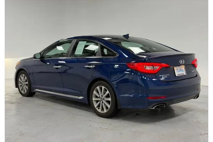 $12500 : Hyundai SONATA 2017 Limited image 3