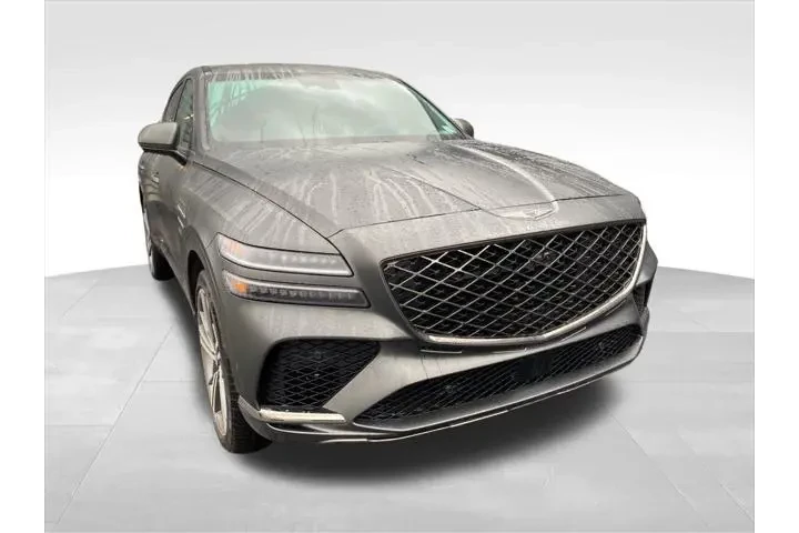 $60 : Genesis GV80 Coupe 2025 AWD image 1