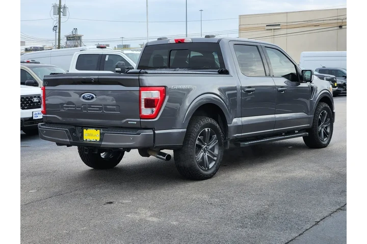 $22999 : Ford F-150 2021 4x2 Lariat 4 image 5