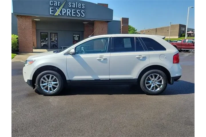 $12292 : Ford Edge 2014 Limited 4dr C image 2