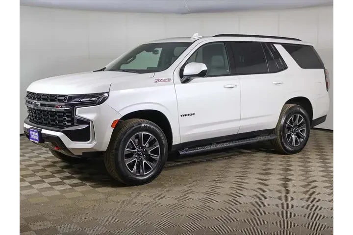 $38899 : Chevrolet Tahoe 2021 4x4 Z71 image 8
