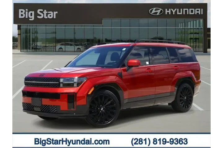 $35213 : Hyundai SANTA FE 2024 Callig image 4