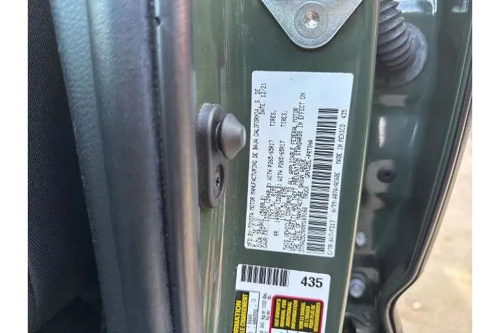 $34393 : Toyota Tacoma 2022 4x2 TRD S image 10