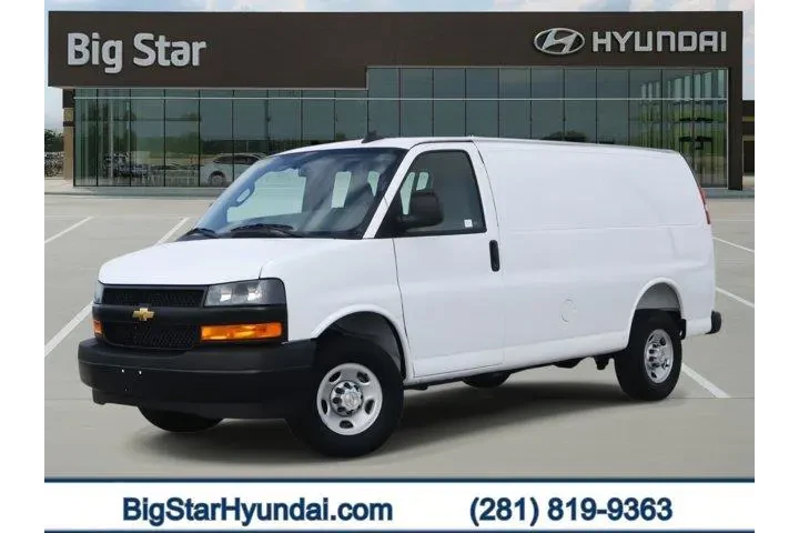 $39988 : Chevrolet Express 2025 2500 image 1