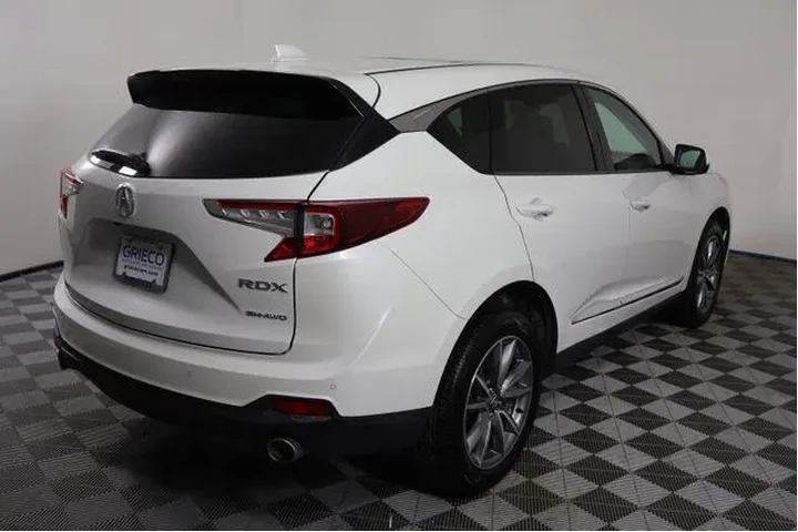 $29488 : Acura RDX 2021 SH-AWD 4dr SU image 8