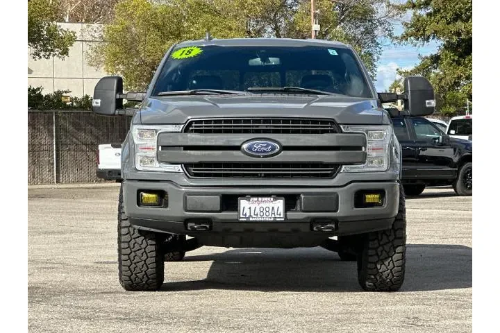 $29485 : Ford F-150 2018 4x4 King Ran image 8