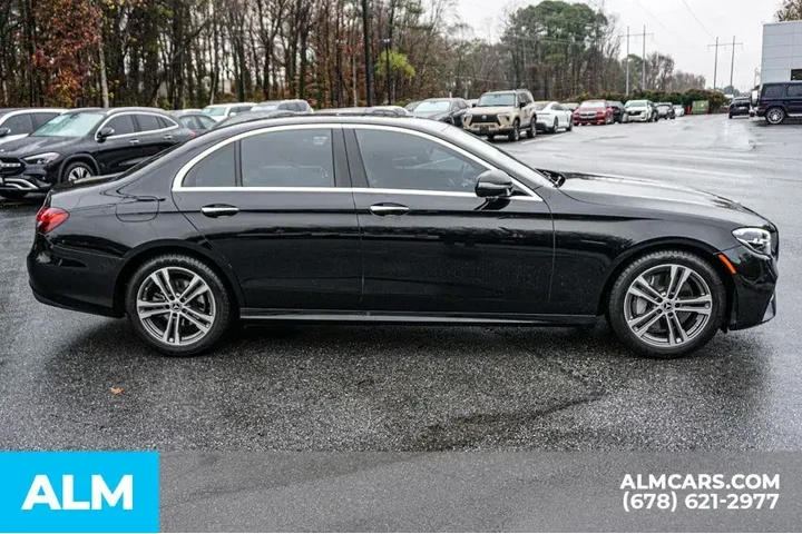 $31420 : Mercedes-Benz E-Class 2021 E image 9