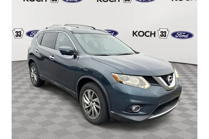 $8495 : Nissan Rogue 2014 AWD S 4dr image 1