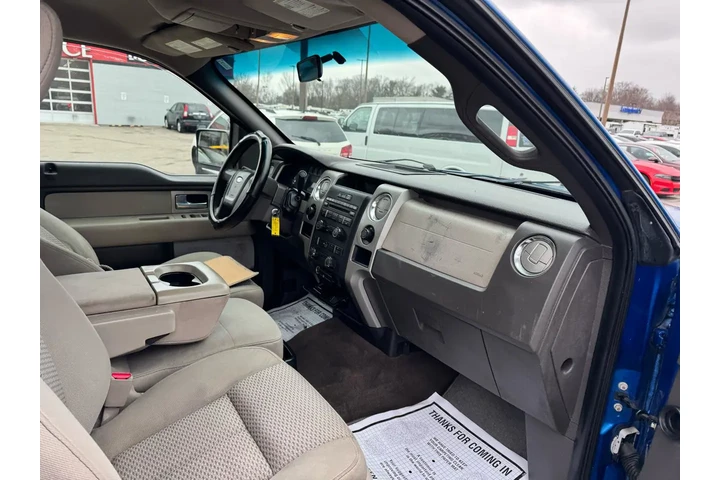 $4980 : 2009 F-150 4WD SuperCrew 145" image 9