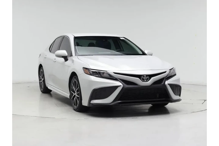 $24998 : Toyota Camry 2023 SE 4dr Sed image 1