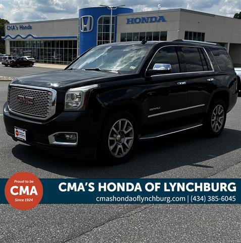 $19867 : PRE-OWNED 2015 YUKON DENALI image 3