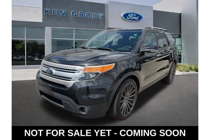 $10600 : Ford Explorer 2013 XLT 4dr S image 1