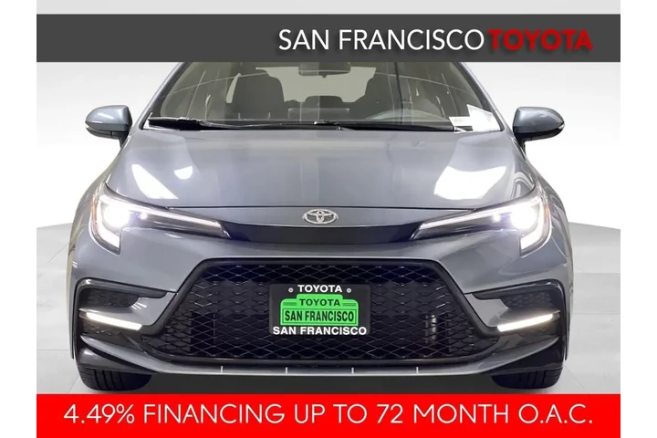 $22988 : Gold Certified2024 Corolla SE image 8