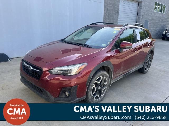 $19997 : PRE-OWNED 2018 SUBARU CROSSTR image 1