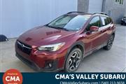 PRE-OWNED 2018 SUBARU CROSSTR en Madison WV